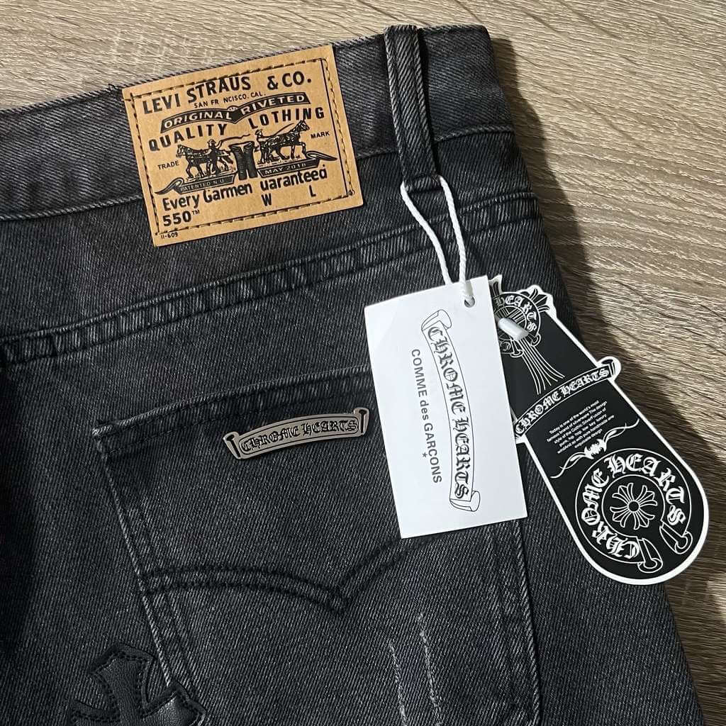 Chrome Hearts Jeans - Image 10
