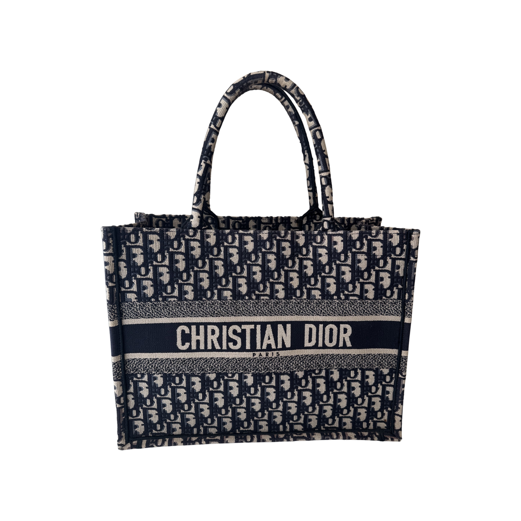 Christian Dior Large Book Tote