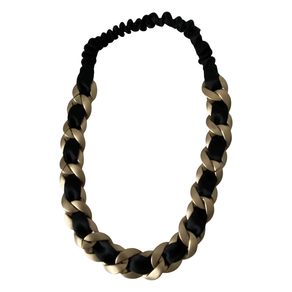 Chanel Necklace/Headband