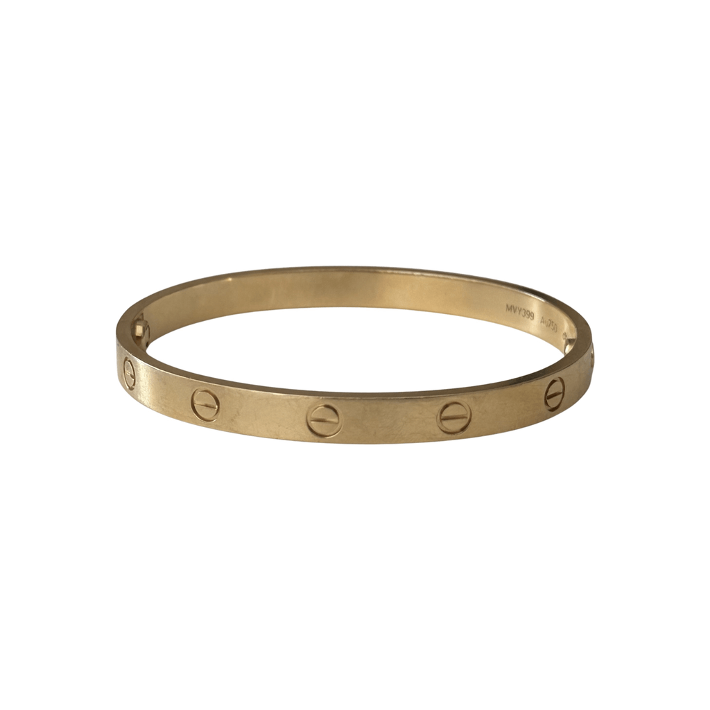 Cartier Love Bracelet