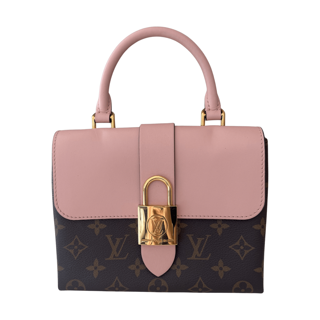 Louis Vuitton Locky BB Handbag