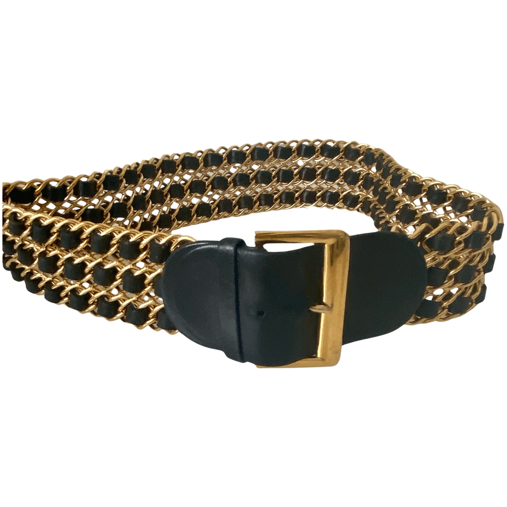 Chanel Chain belt