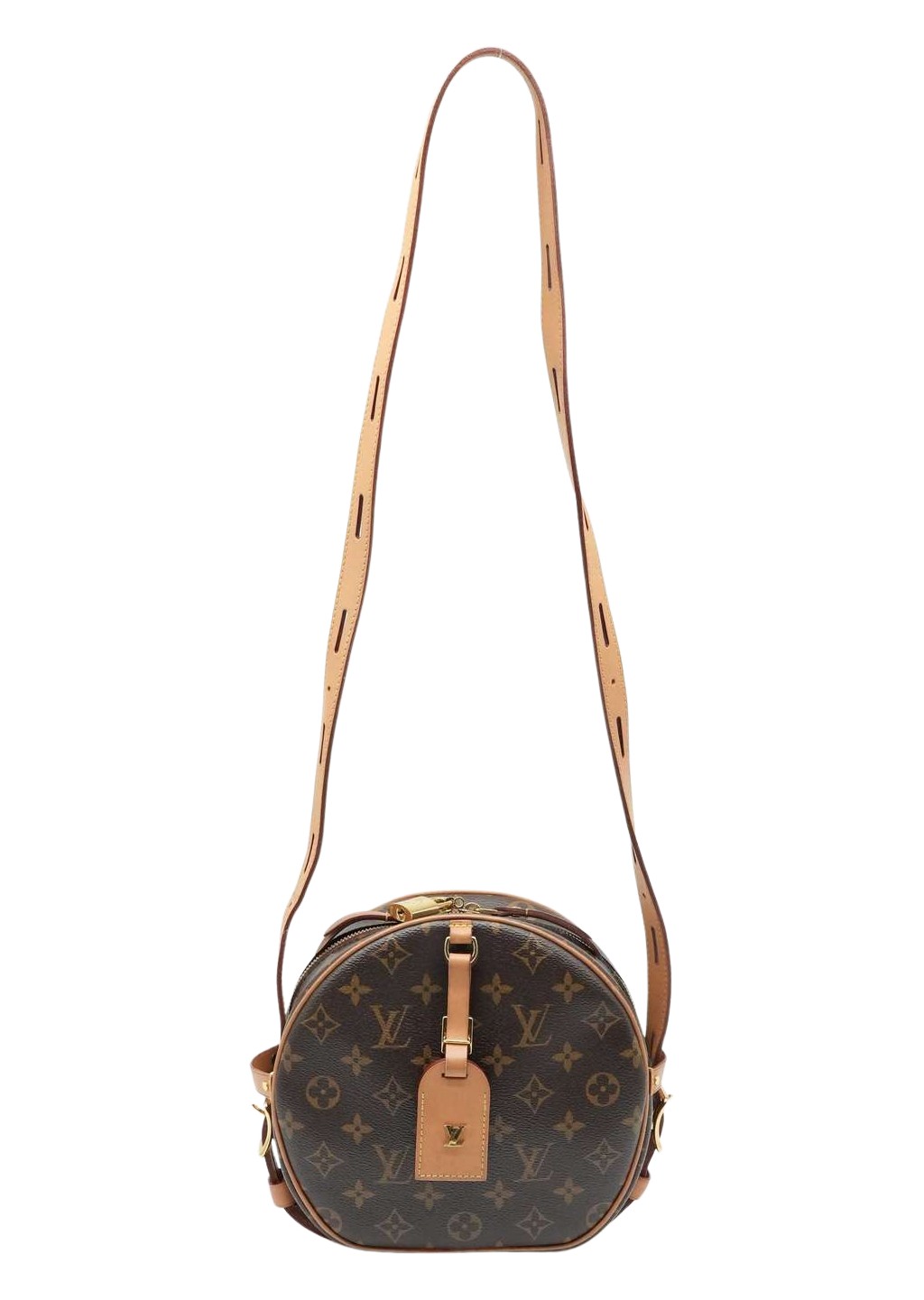 Louis Vuitton Biote Chapeau Souple MM Monogram Bag