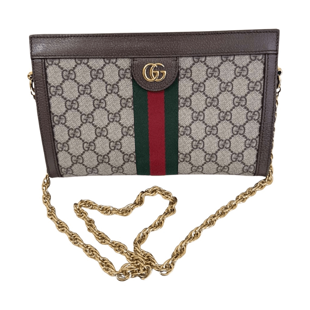 Gucci Ophidia Medium Shoulder Bag