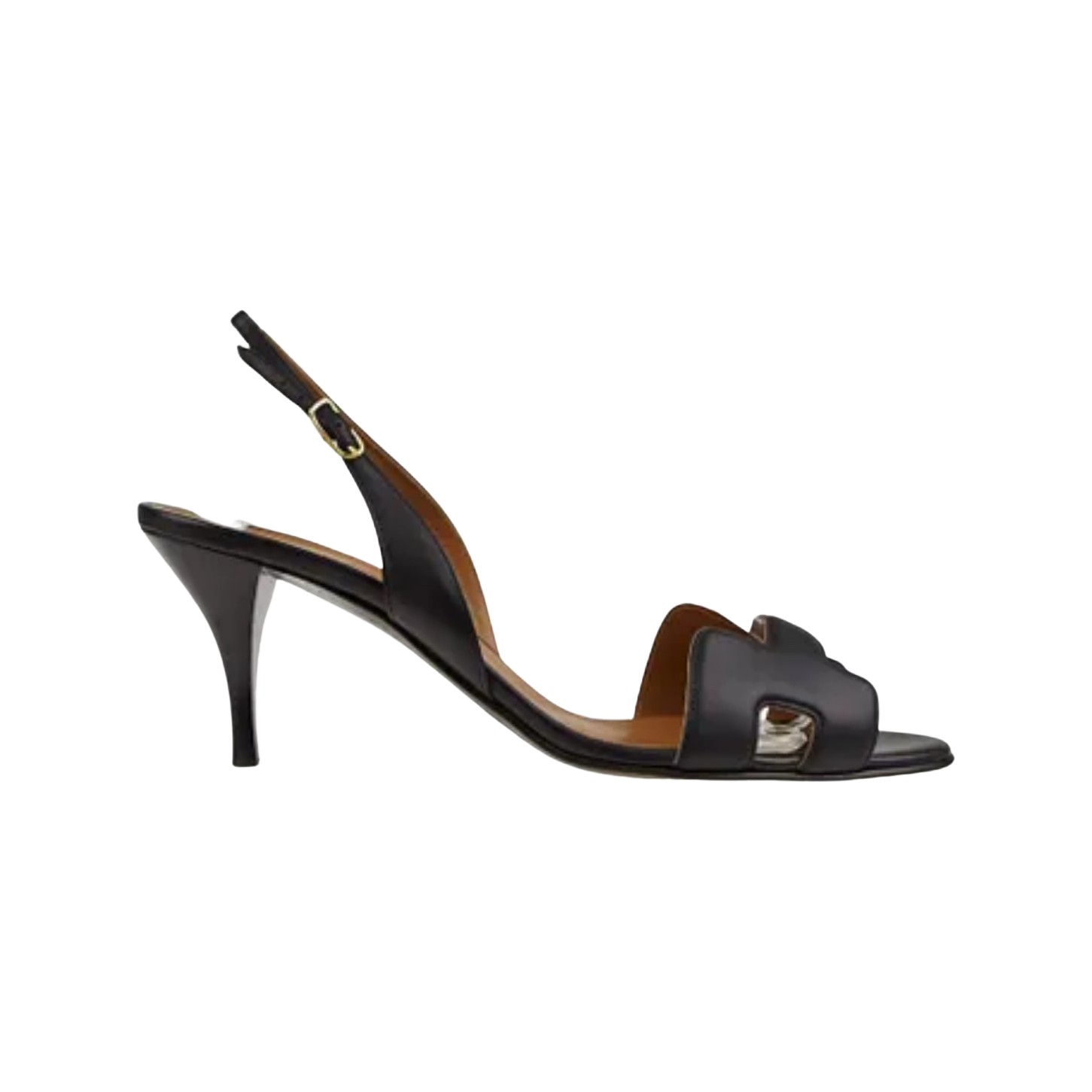 Hermès Night 70 Sandals