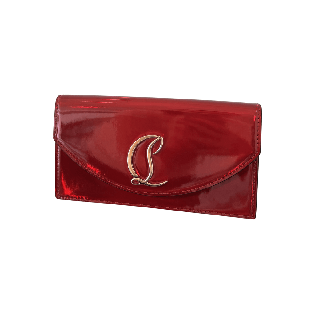 Christian Louboutin Loubi54 Clutch