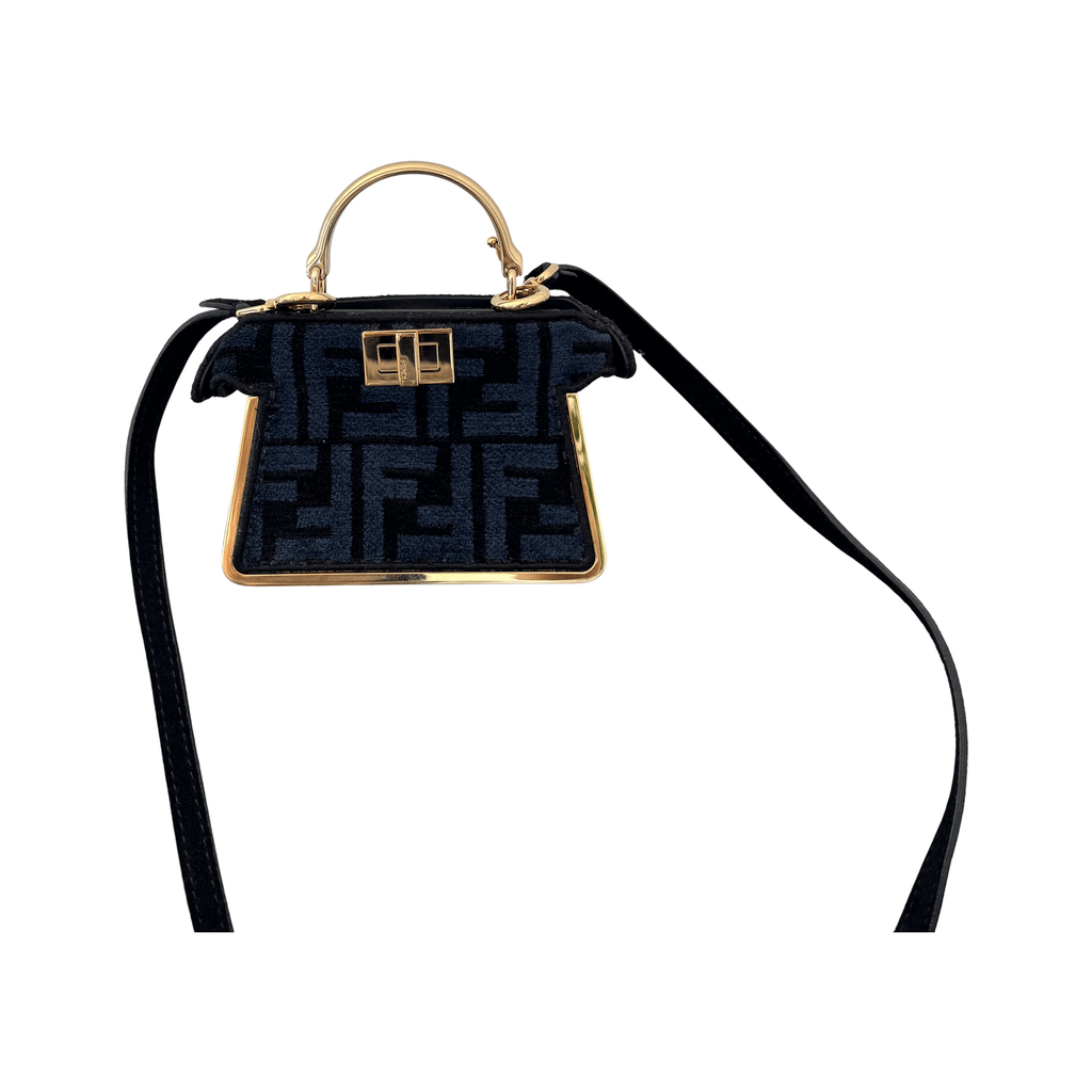 Fendi Nano Peekaboo