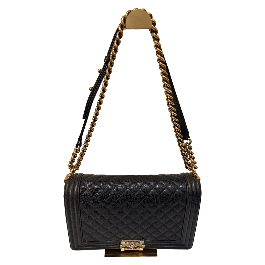 Chanel Leboy Flap Bag