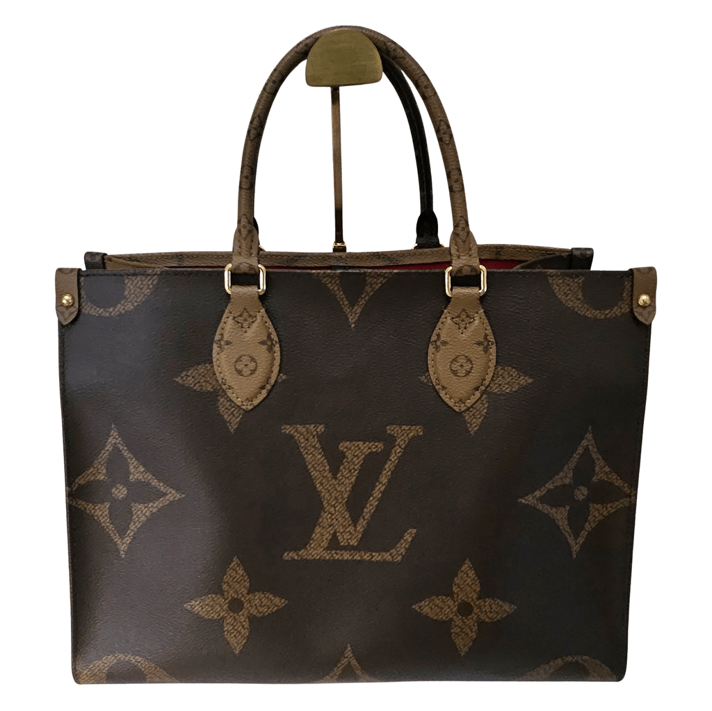 Louis Vuitton On The Go MM Bag