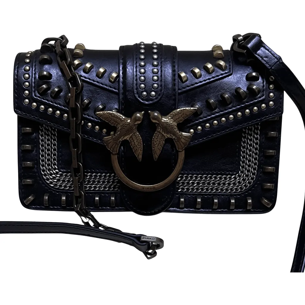 Pinko Love Black Very good - Front View