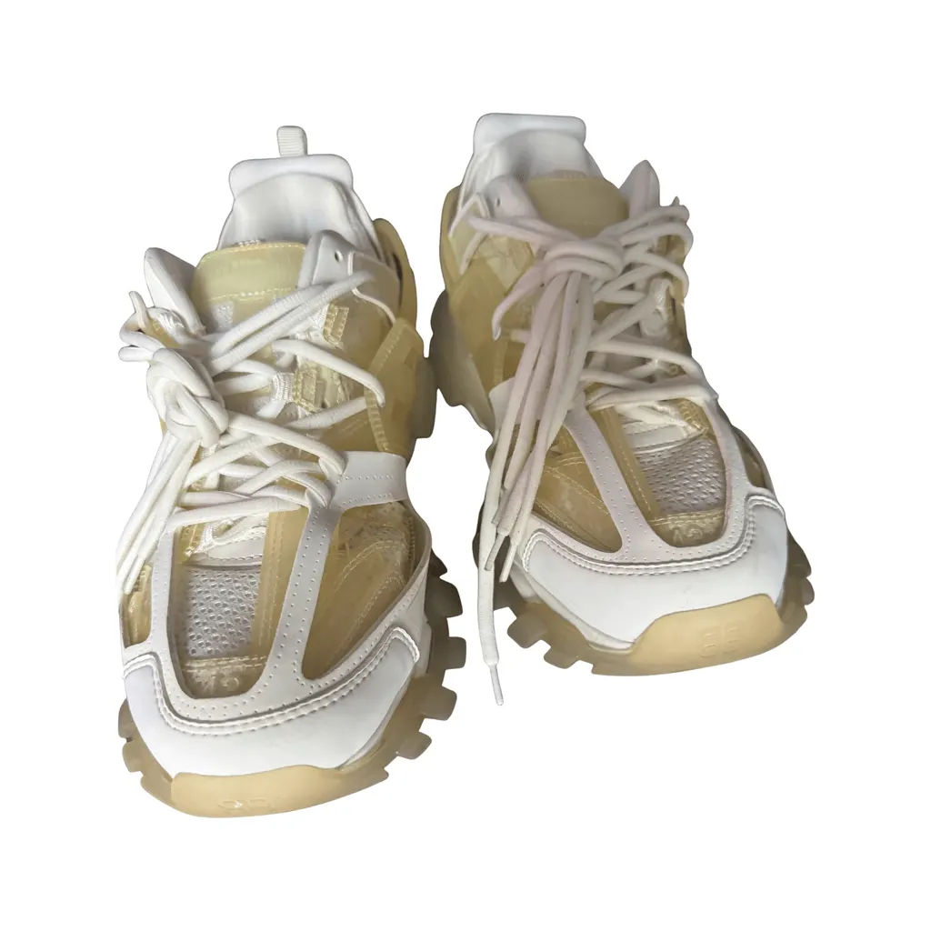 Balenciaga Track White Never worn - Front View
