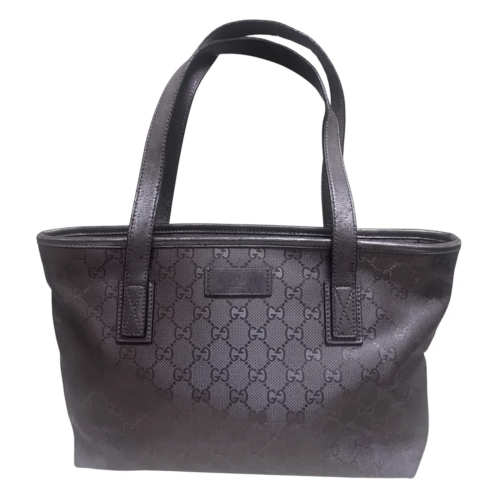Gucci Imprime Brown Very good - Front View