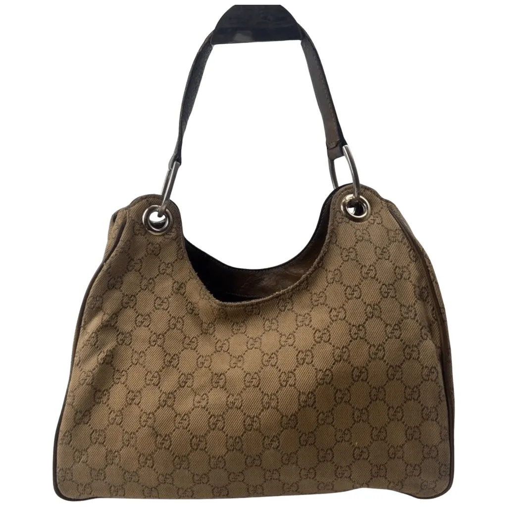 Gucci Colbert Brown Very good - Front View