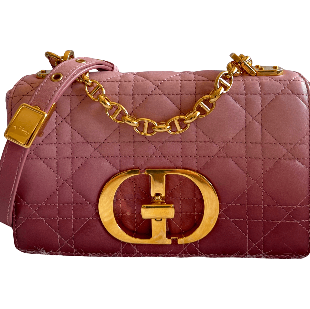 Christian Dior Caro Small Shoulder Bag