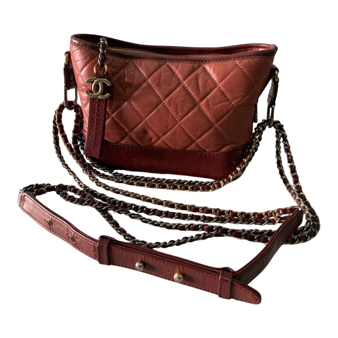 Chanel Gabrielle Hobo