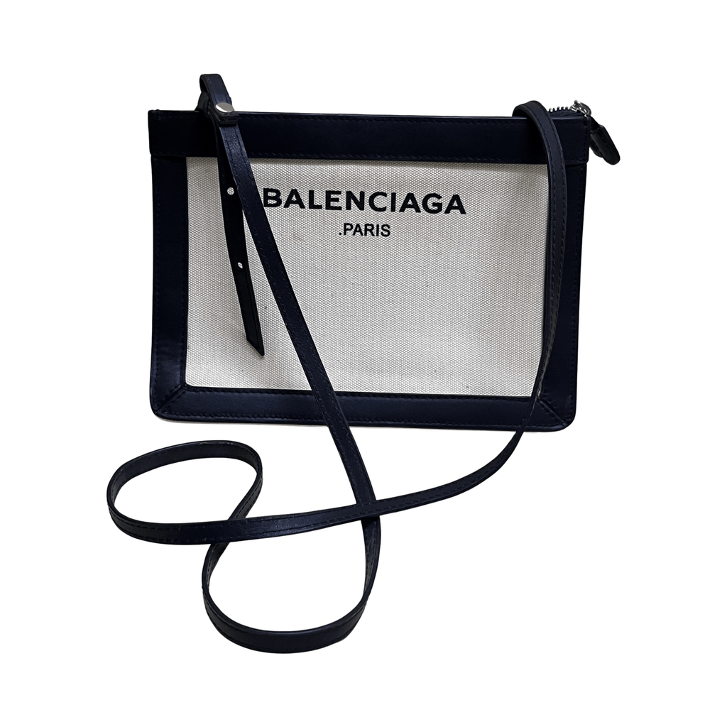 Balenciaga Navy