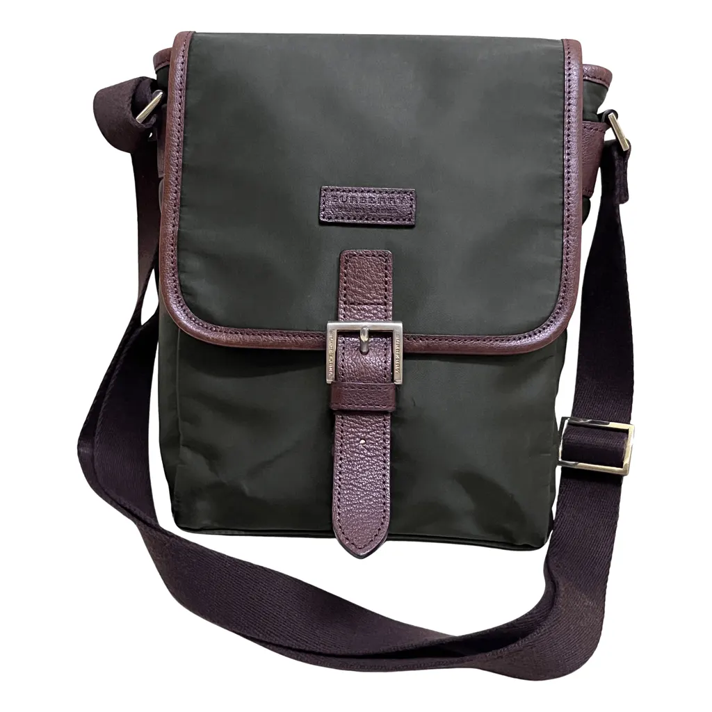Burberry Black Label Brown Very good - Front View
