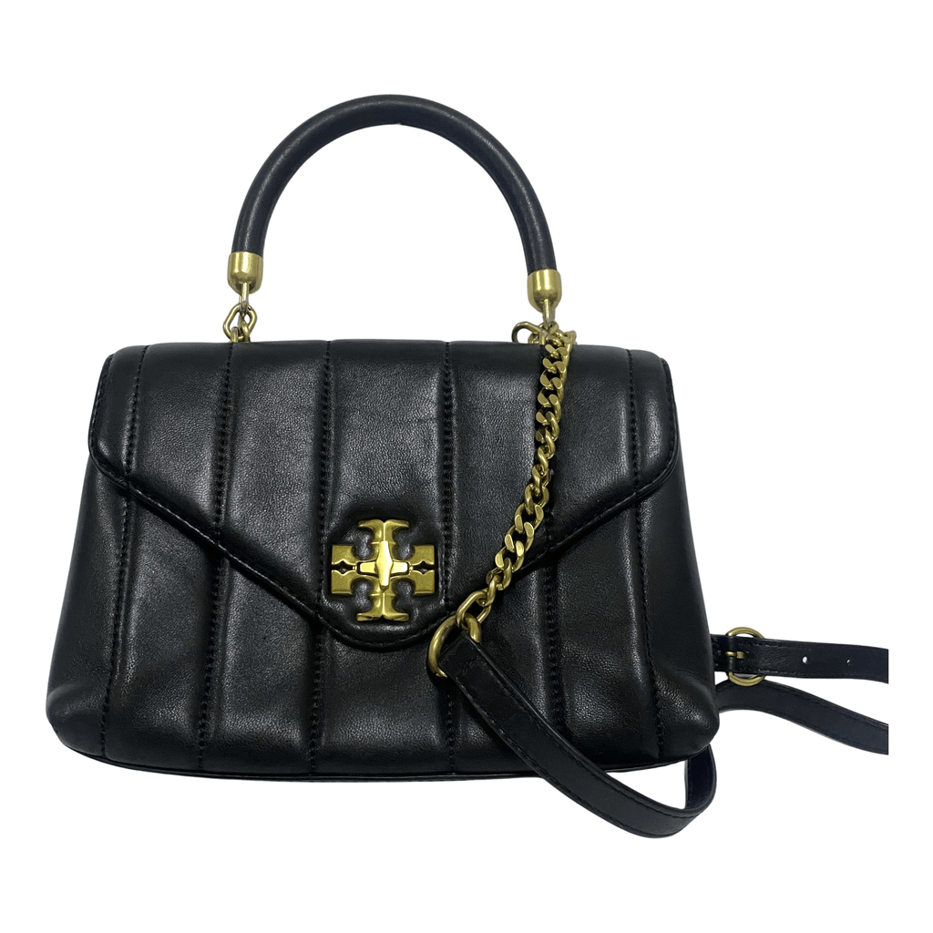 Tory Burch Quilted Small Leather Kira
