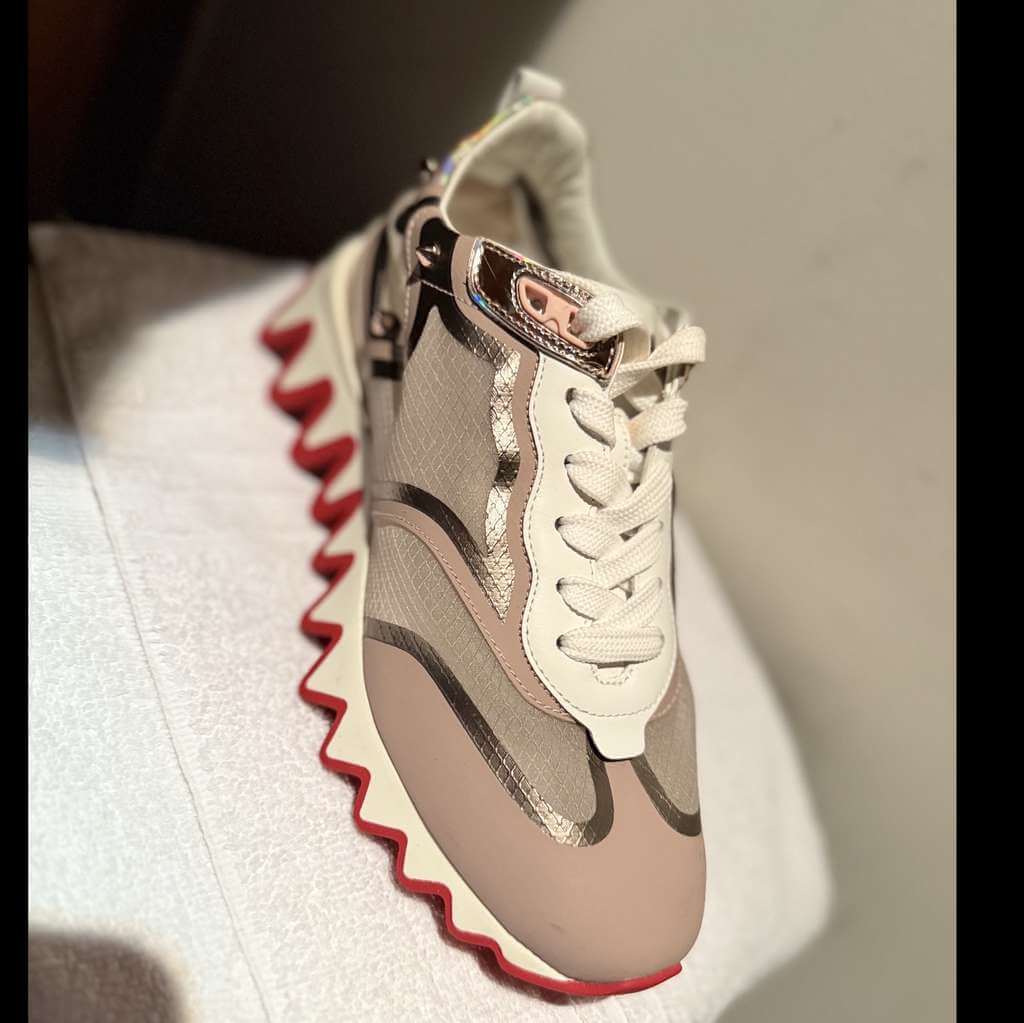 Christian Louboutin Trainer sharl louboutin 36 - 3