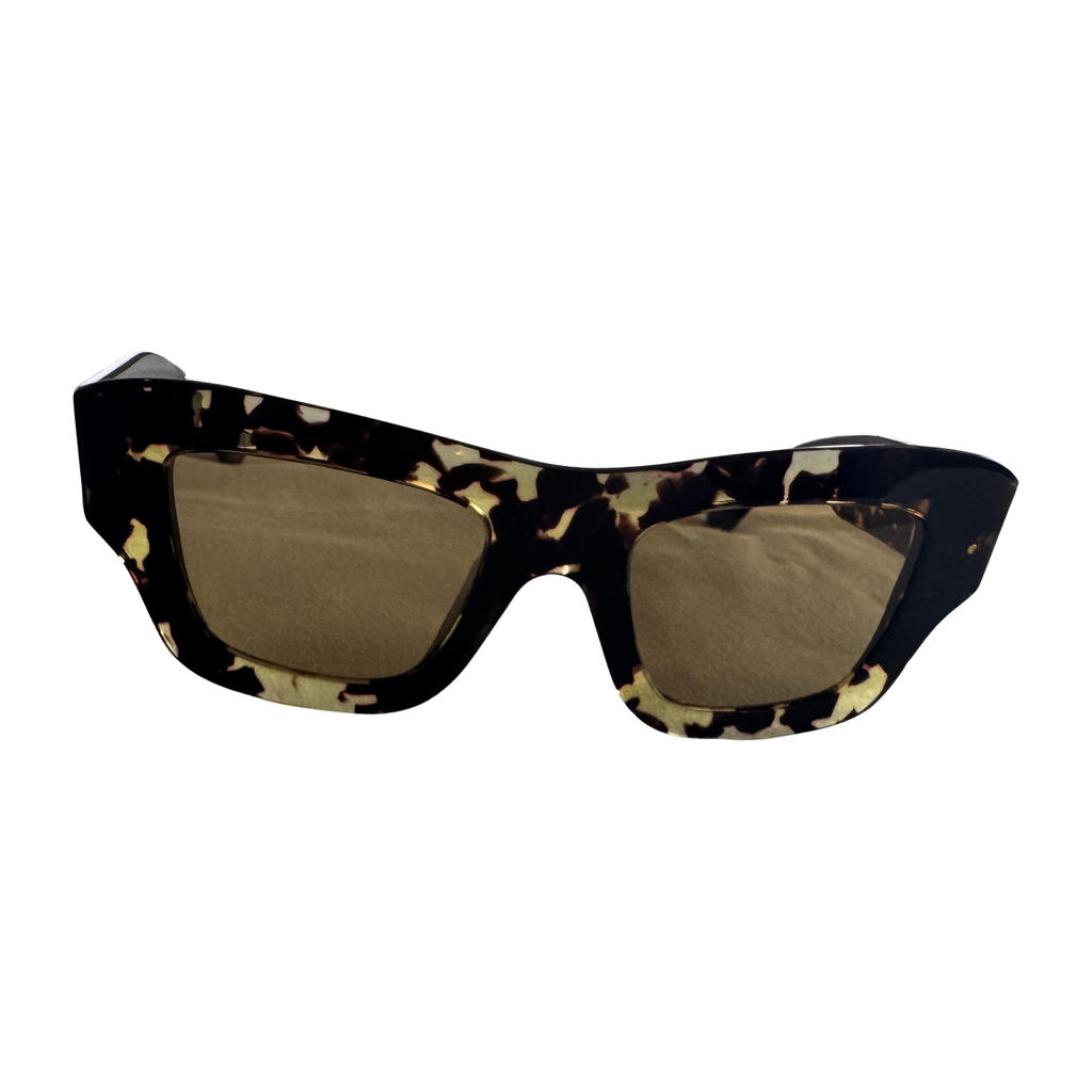 Bottega Veneta Wide Frame