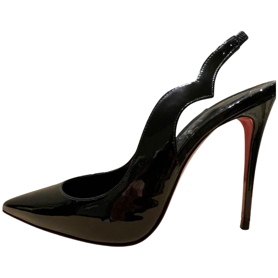 Christian Louboutin Hot chick Slingback Pumps
