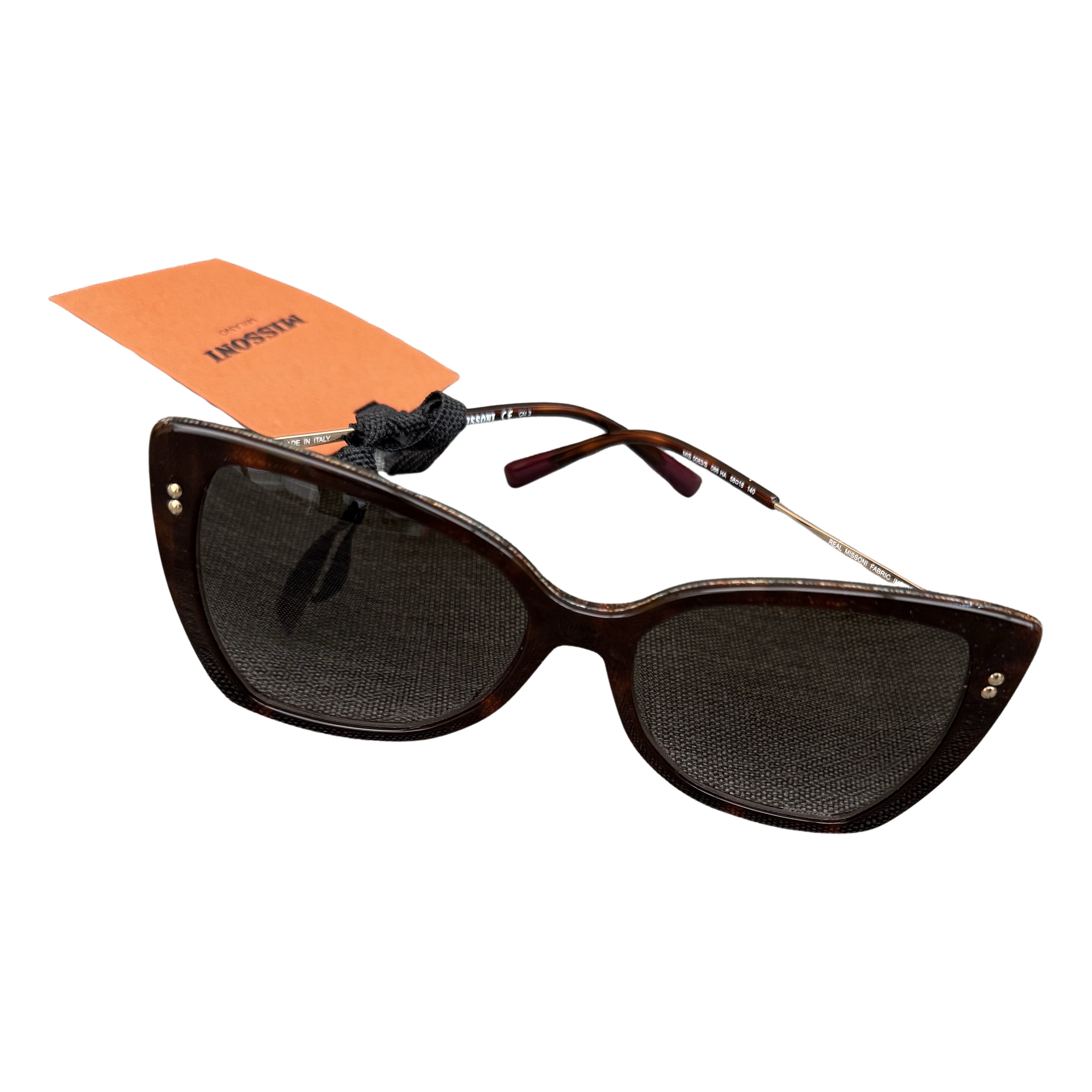 Missoni MIS 0083/S Havana Sunglasses