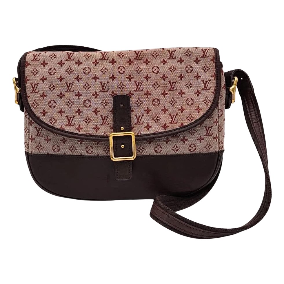 Louis Vuitton Mini Lin Marjorie Shoulder
