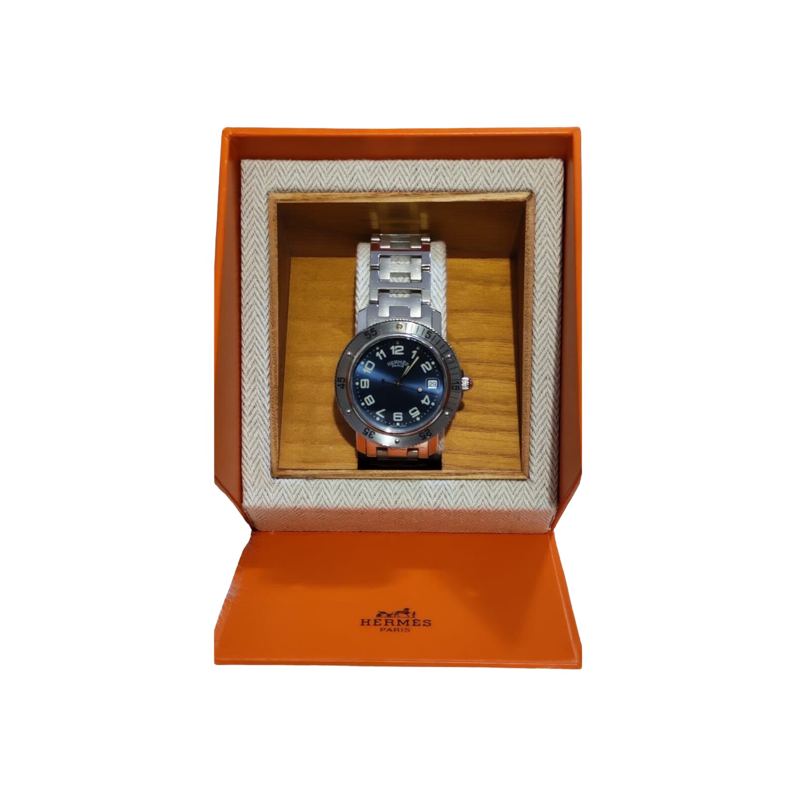 Hermès Hermes Clipper Diver CL5.210