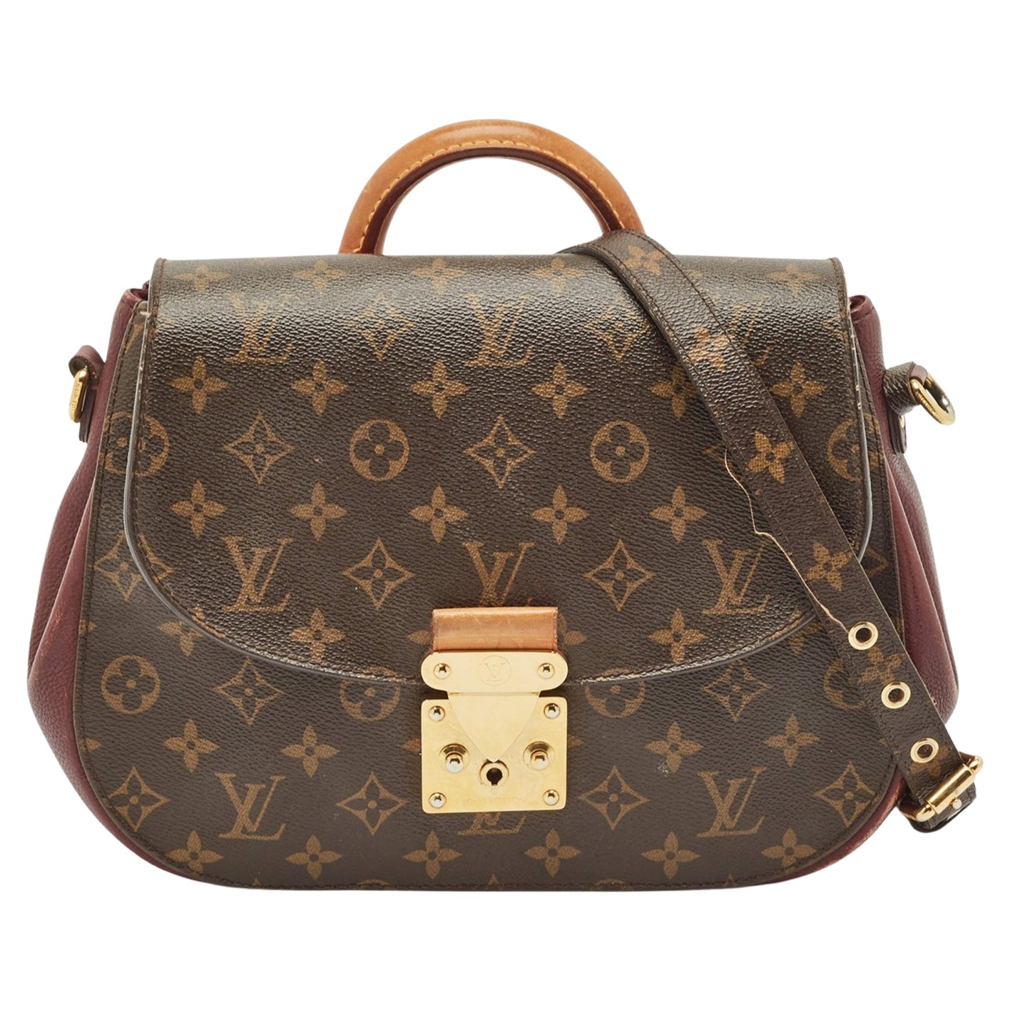 Louis Vuitton Eden burgundy MM Monogram