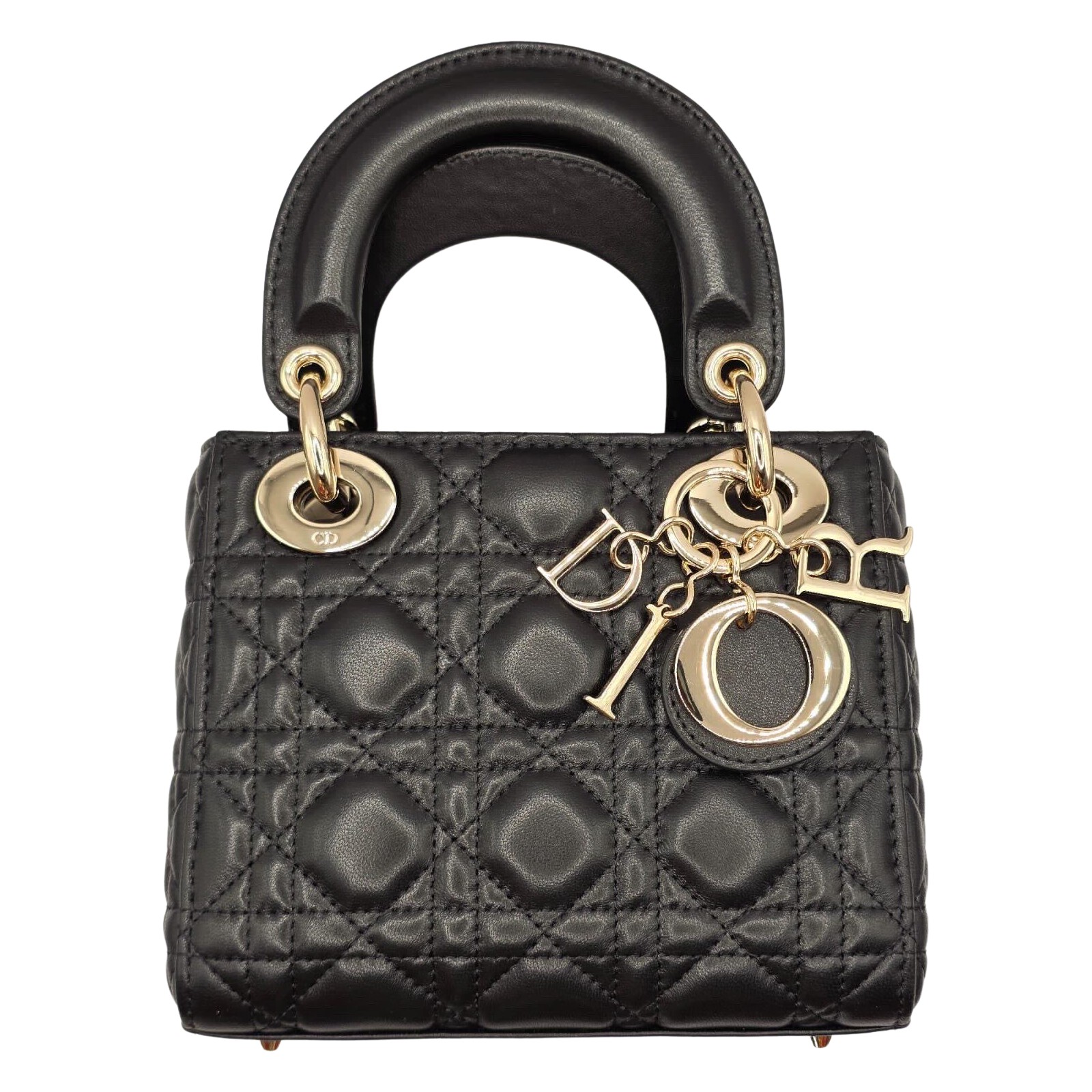 Dior Mini Lady Dior Bag