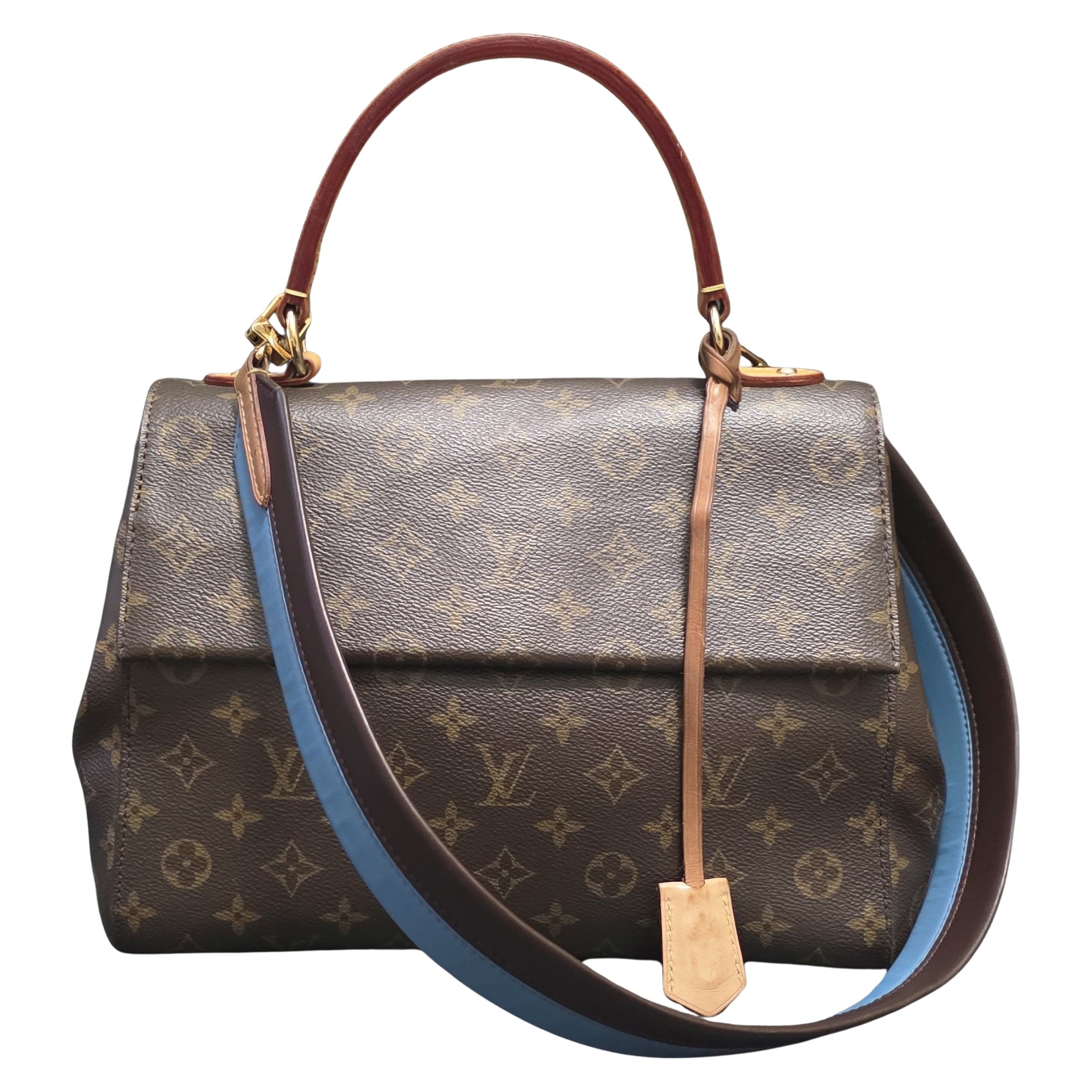 Louis Vuitton Cluny MM Handbag