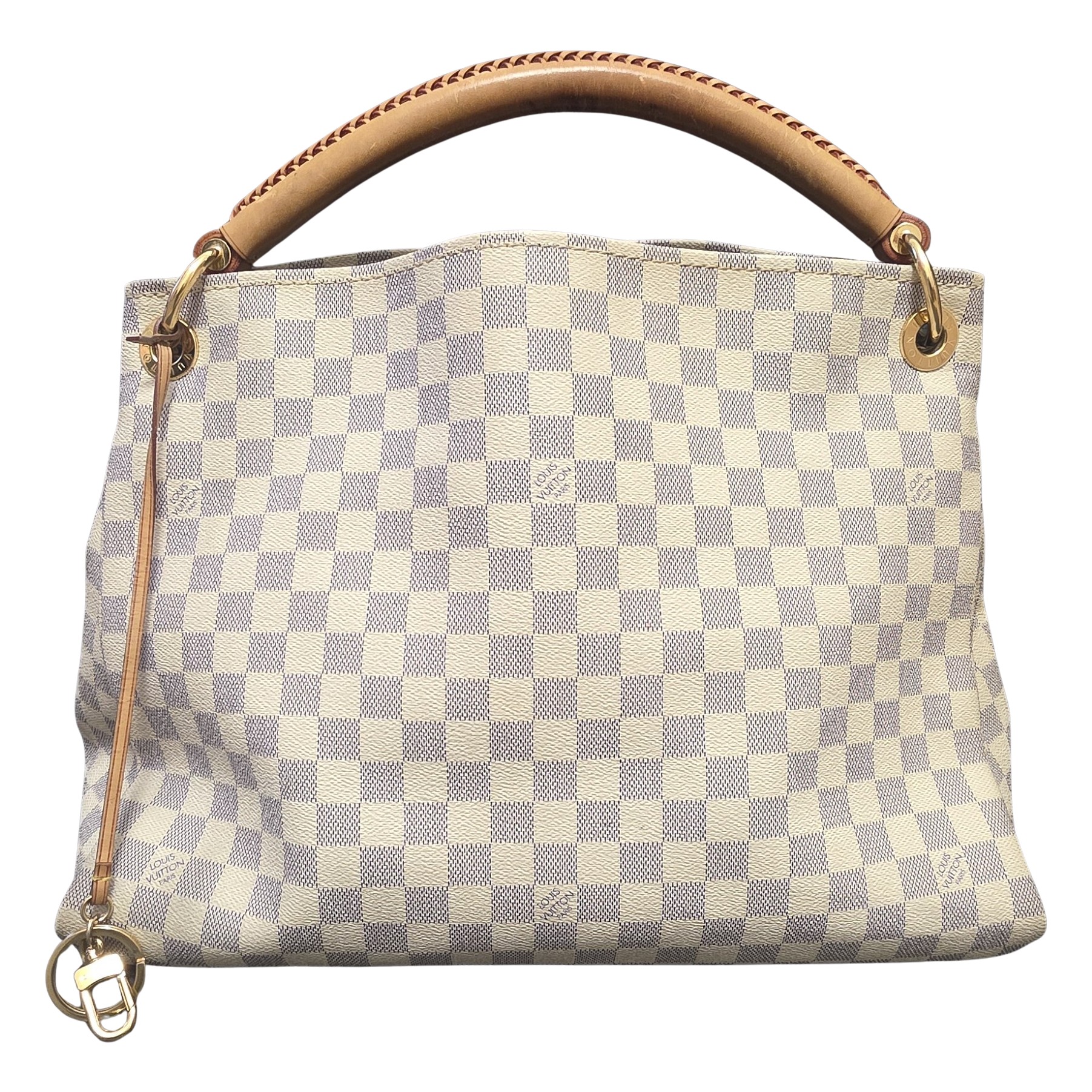 Louis Vuitton Artsy MM Damier Azur