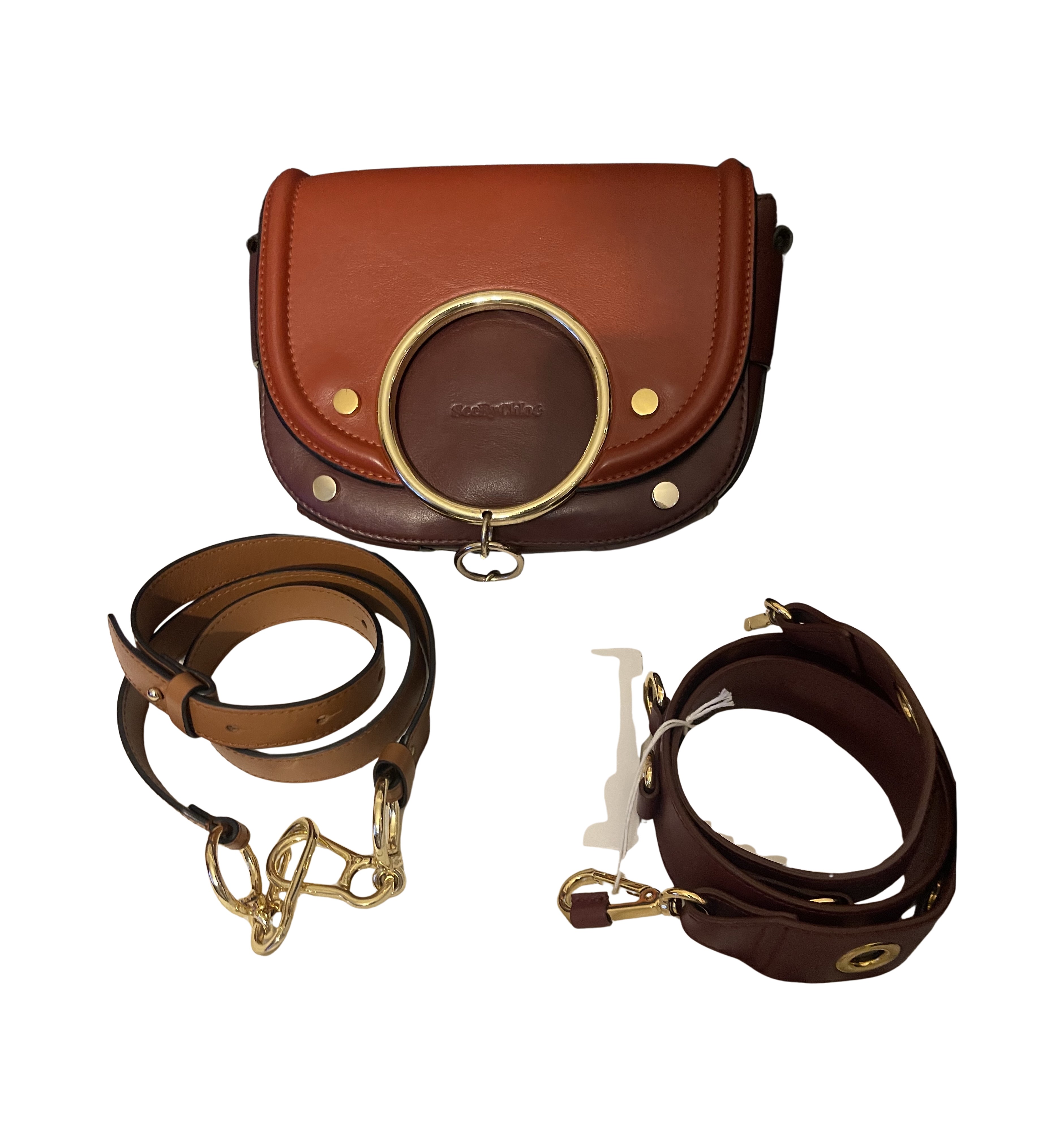 Chloé Crossbodybag Mara By Chloé