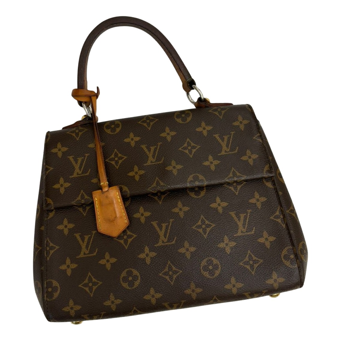 Louis Vuitton Cluny BB Satchel