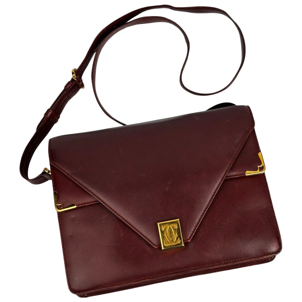 Cartier Must De Cartier Bag