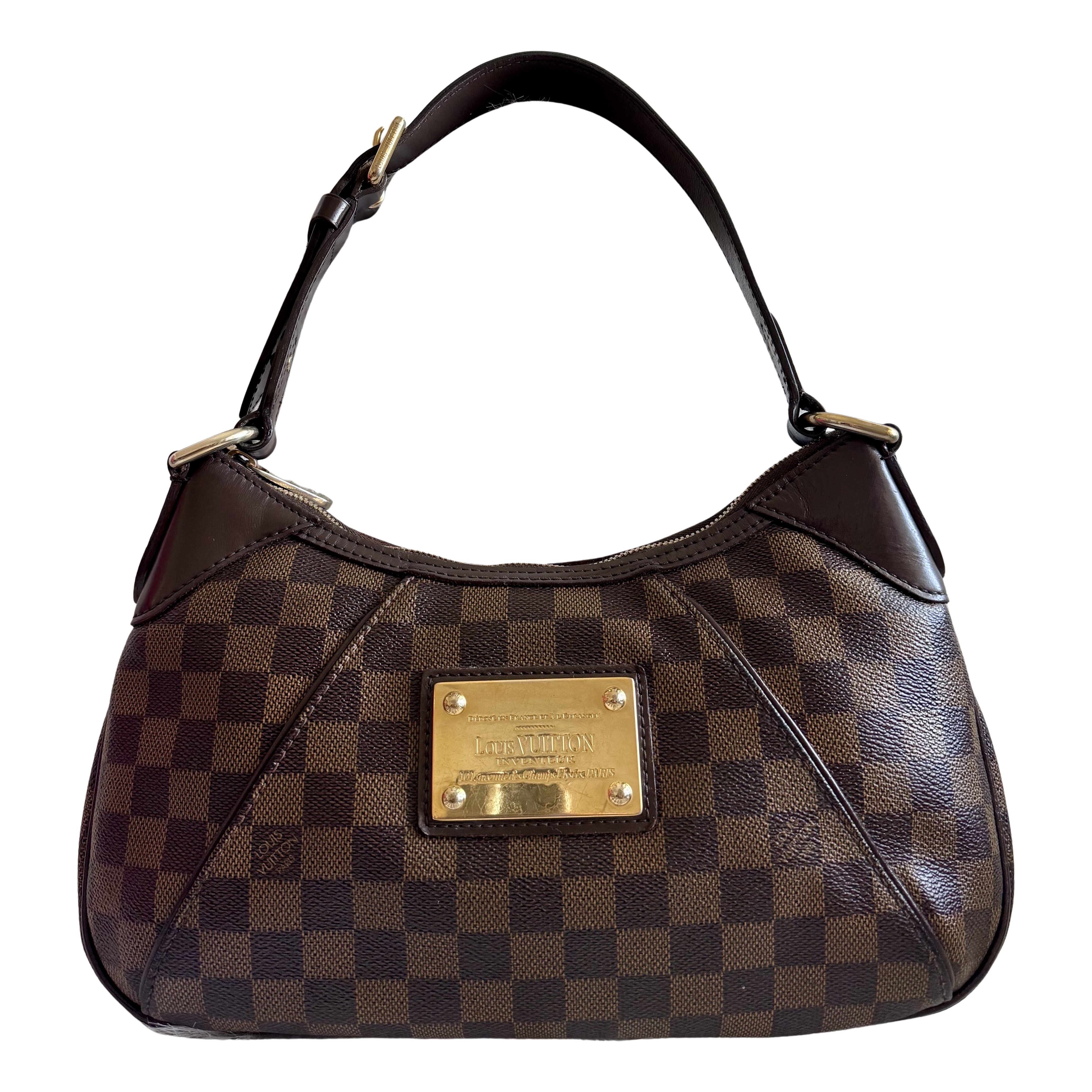 Louis Vuitton Damier Ebene Thames PM