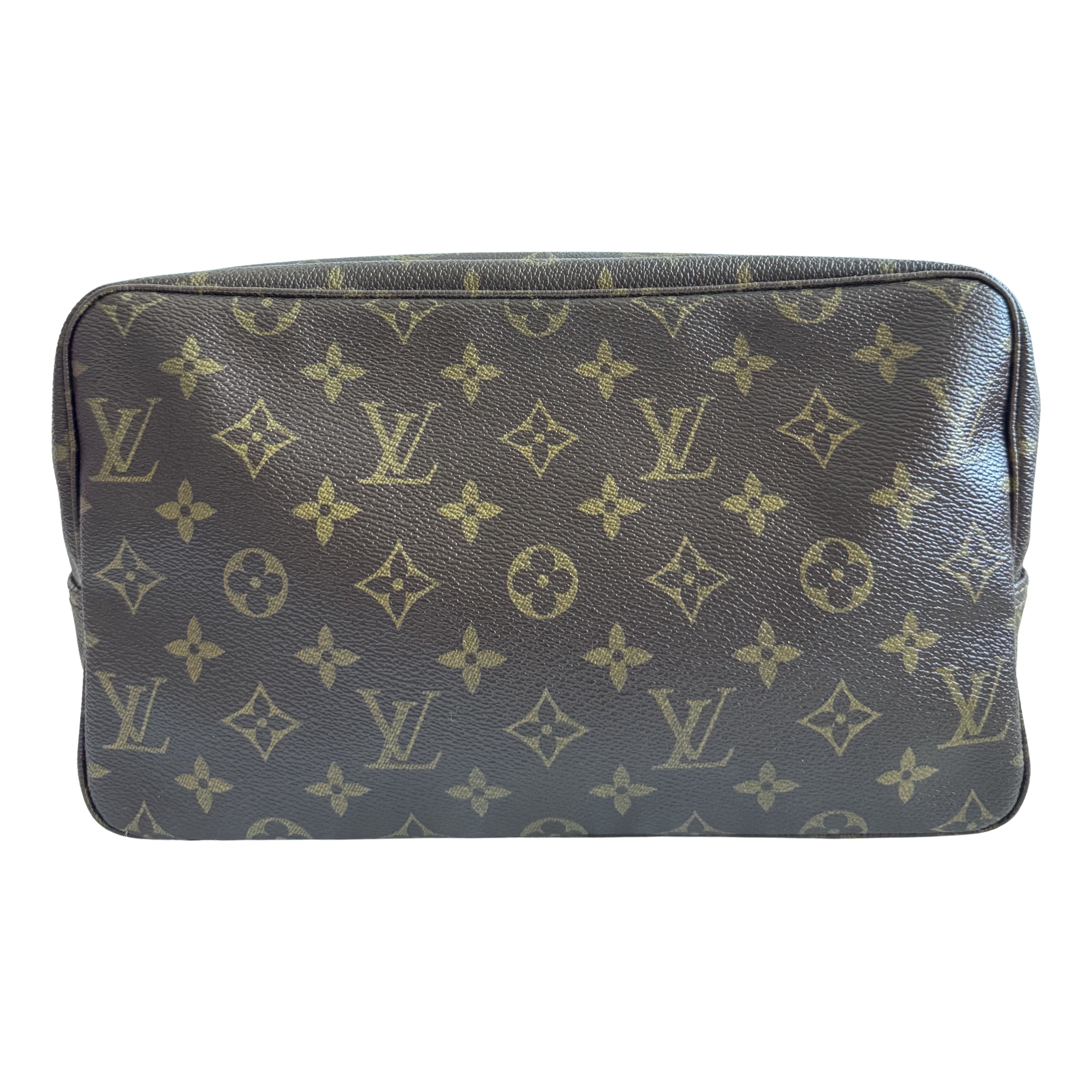 Louis Vuitton Monogram Trousse Toilet 28