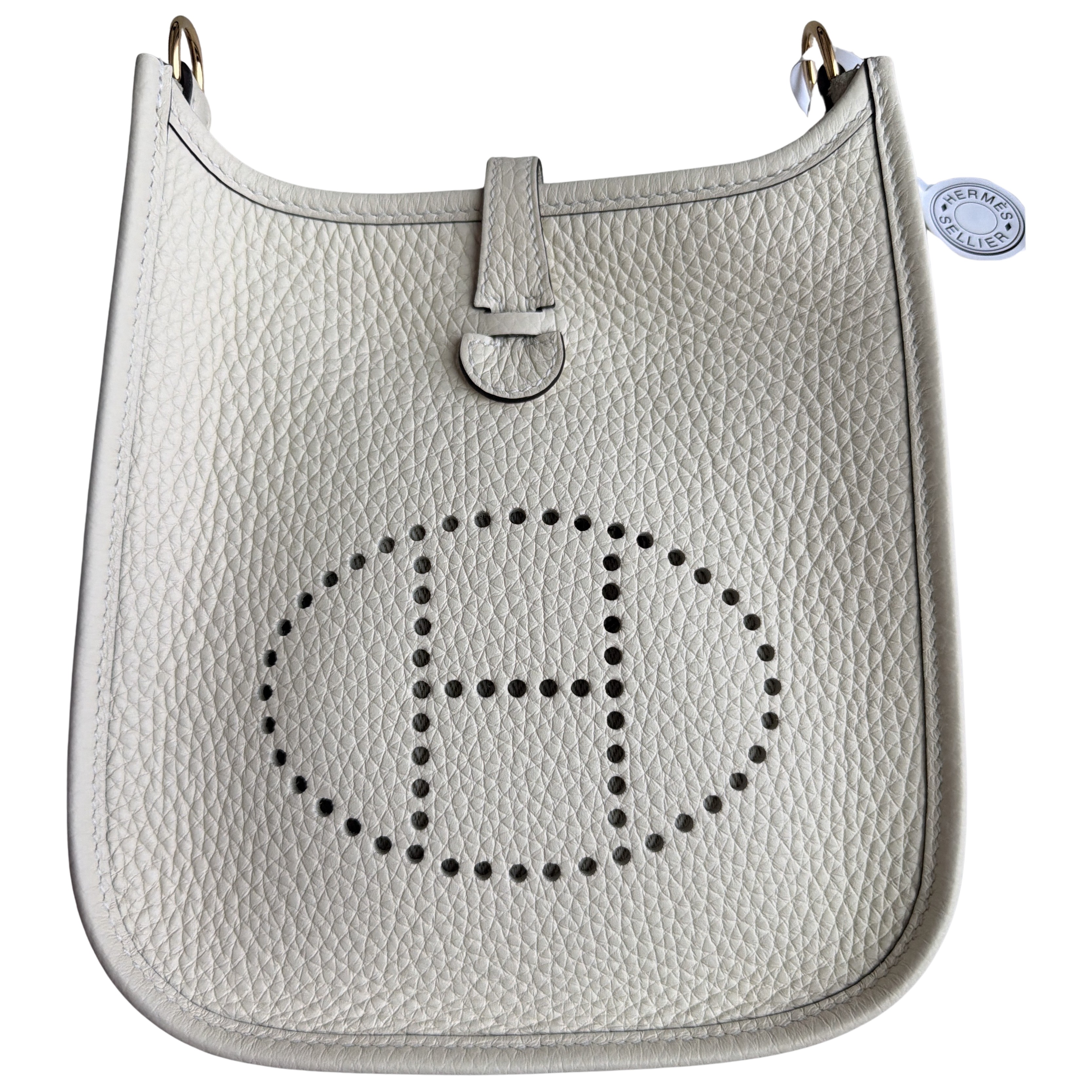 Hermès Hermes original leather bag