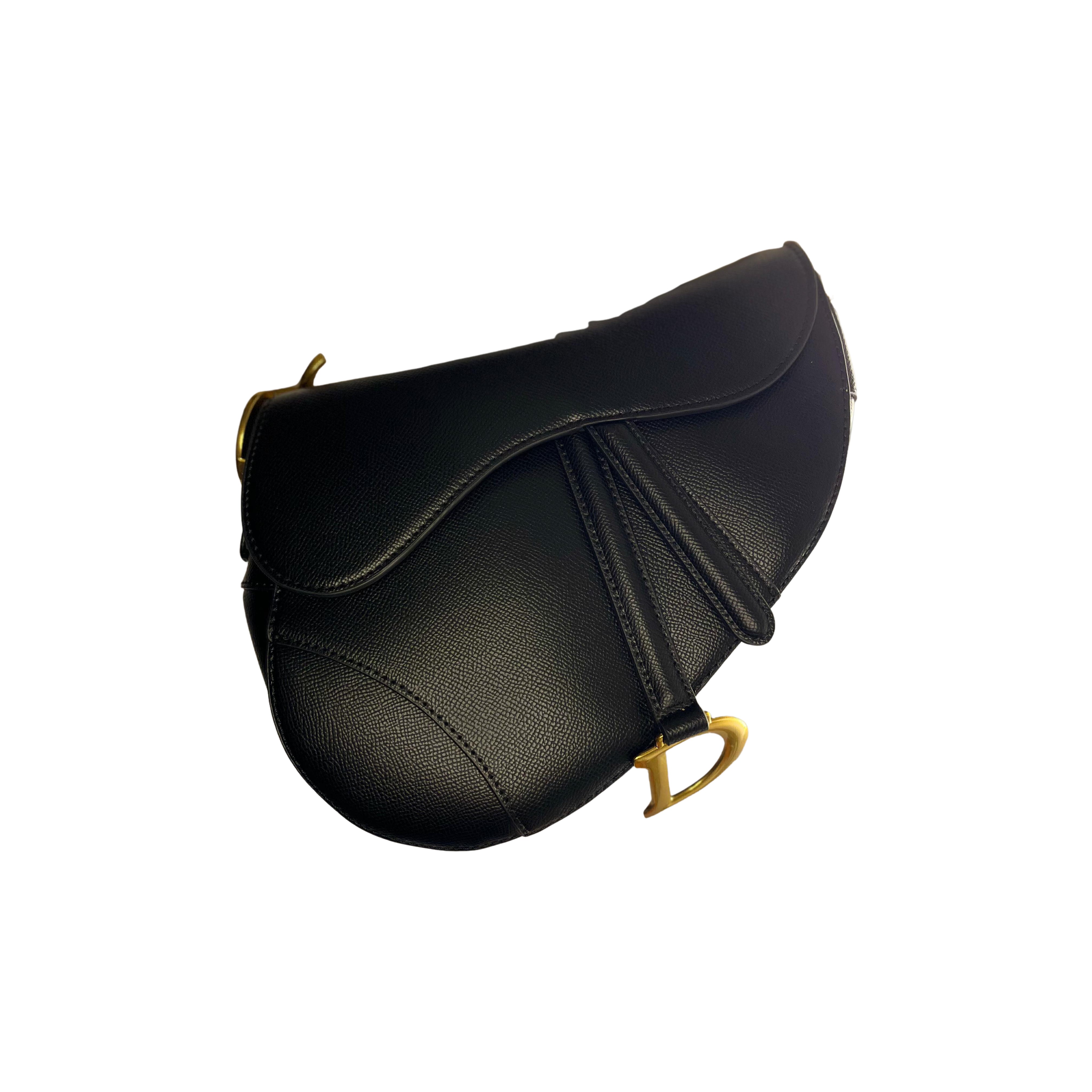 Dior Saddle Bag