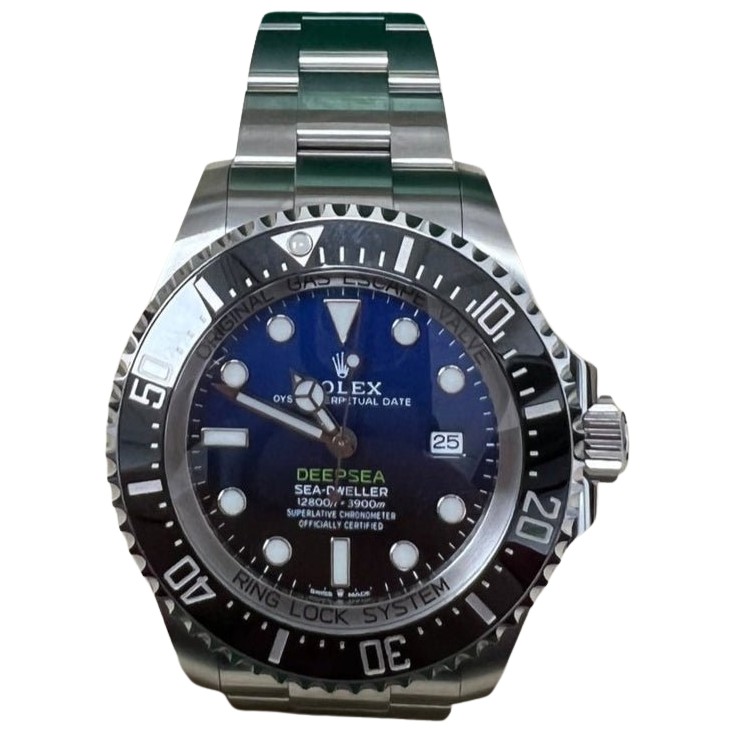 Rolex سي-دويلر ديب سي 44 مم