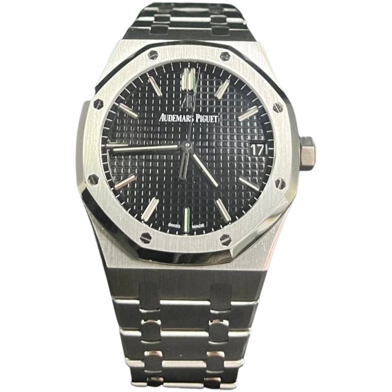 Audemars Piguet ساعة رويال أوك ذاتية التعبئة 41 مم