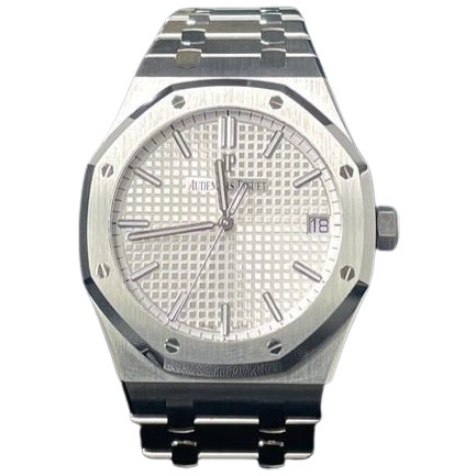 Audemars Piguet ساعة رويال أوك ذاتية التعبئة 41 مم