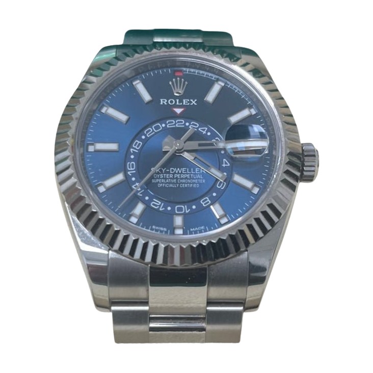 Rolex سكاي دويلر 42 مم