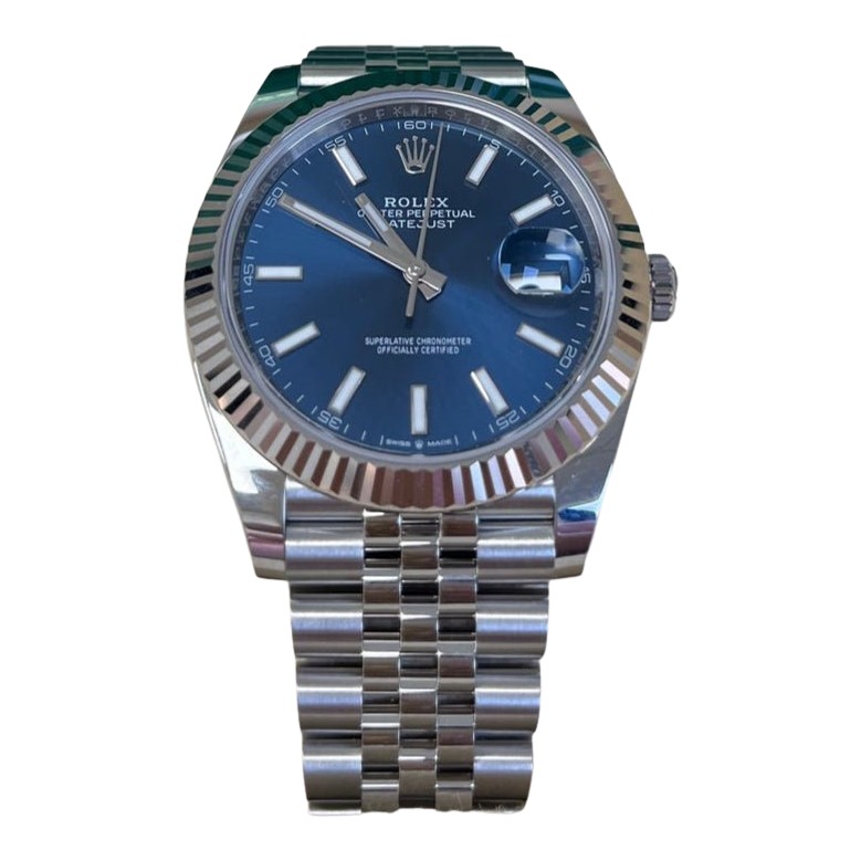 Rolex ديت جست 41