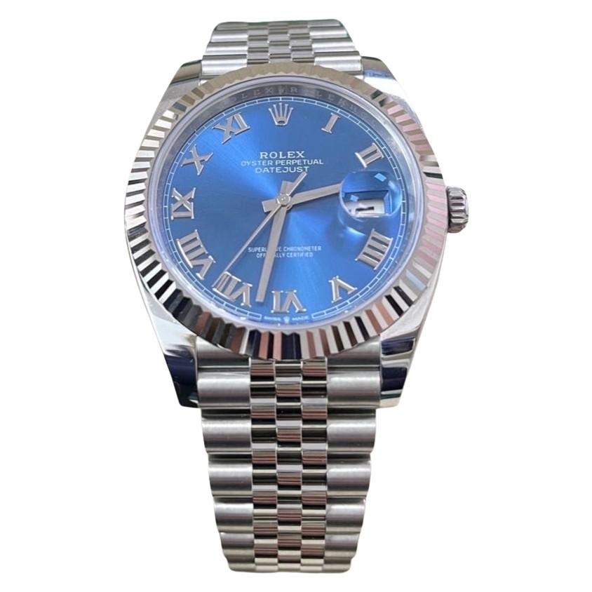 Rolex ديت جست 41