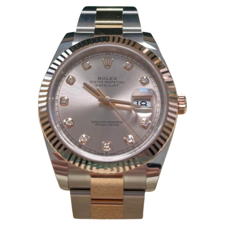 Rolex ديت جست 41