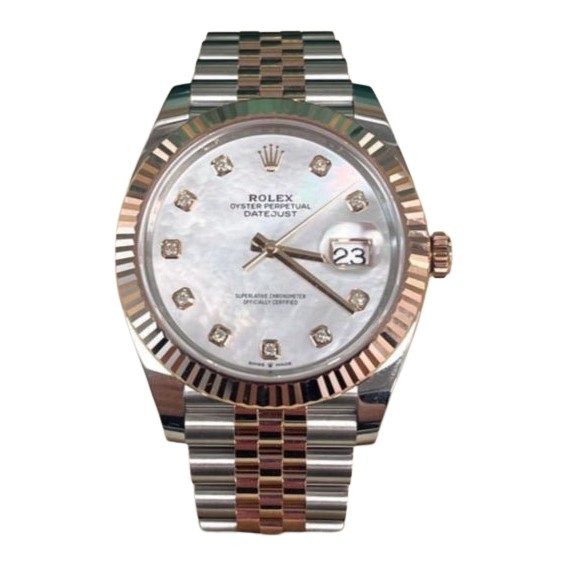 Rolex ديت جست 41