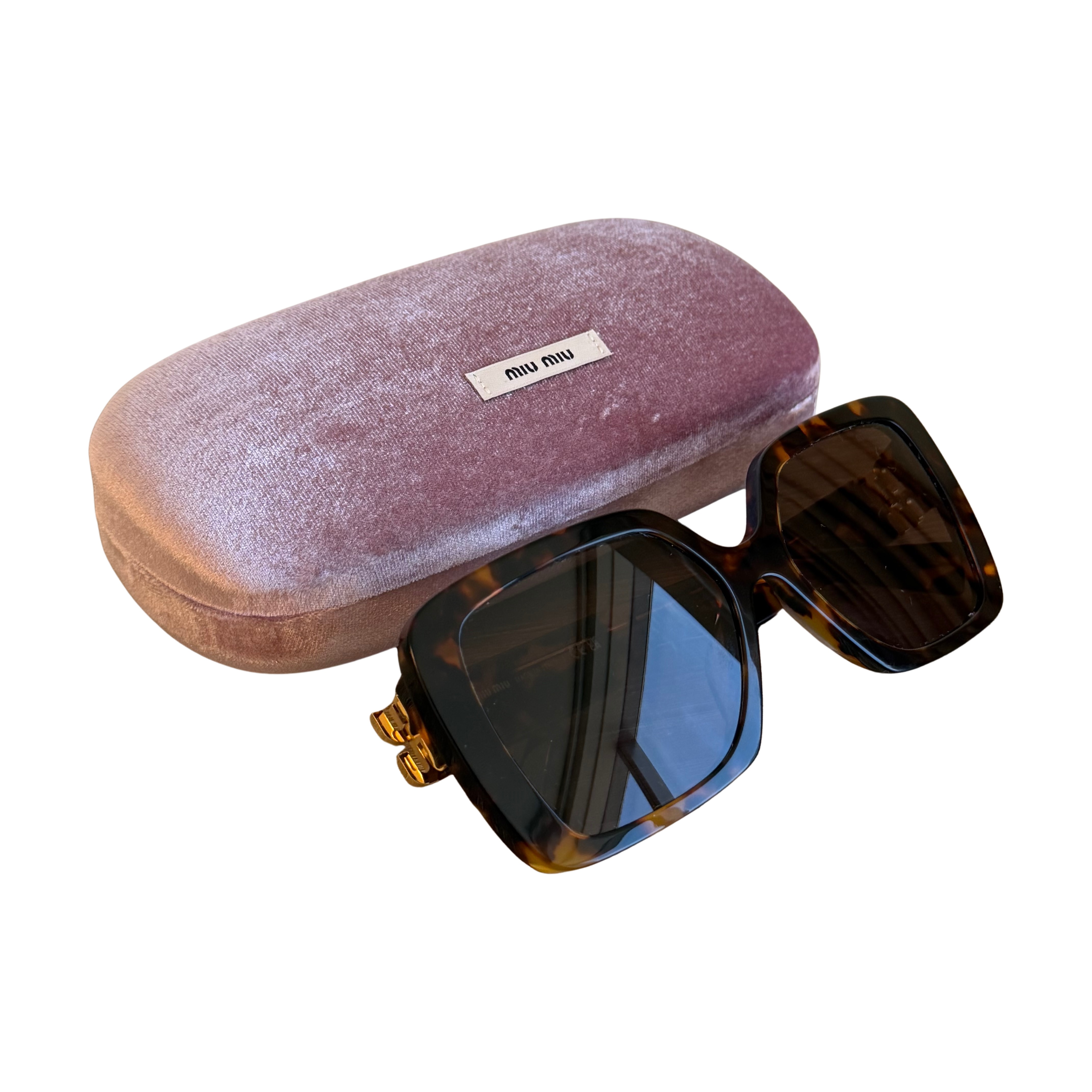 Miu Miu Miumiu sunglasses