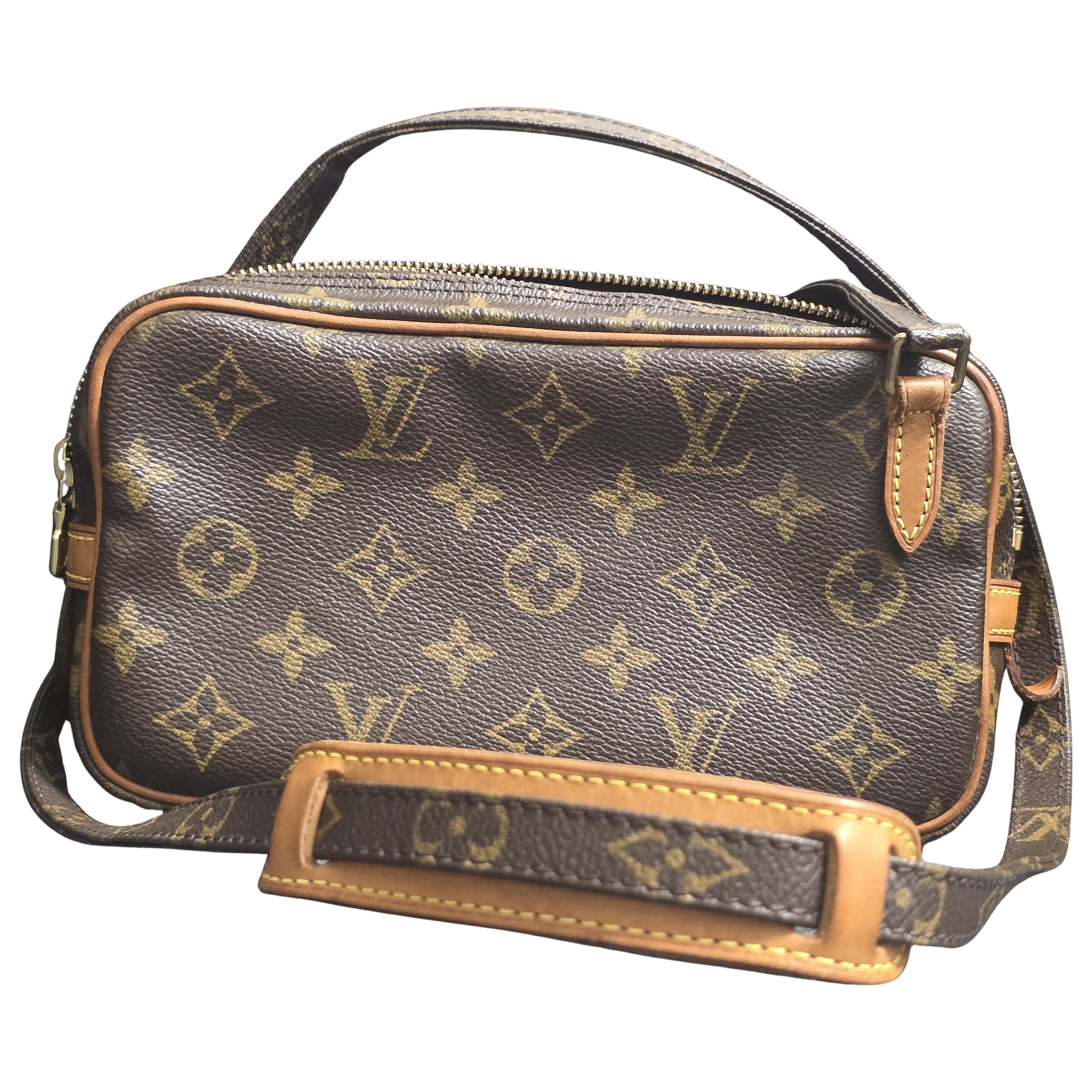 Louis Vuitton حقيبة مارلي باندوليير