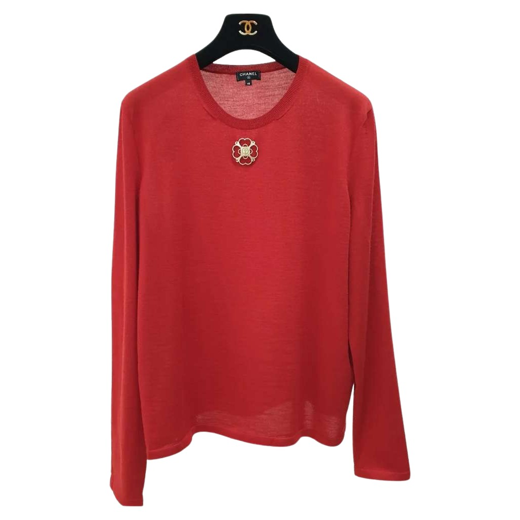Chanel Jumper